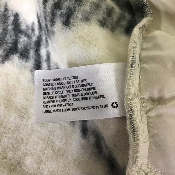 Ava & Viv  Women Open Front plaid  cardigan jacket 2X  NWT Cozy Trendy Boho - Picture 11 of 11